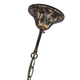 Люстра Петрасвет S1299-5, 5хЕ14 макс. 60Вт