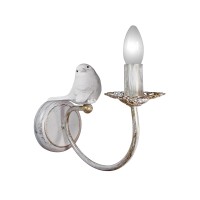 Бра Петрасвет S1292-1, 1хЕ14 макс. 60Вт