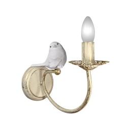 Бра Петрасвет S1293-1, 1хЕ14 макс. 60Вт