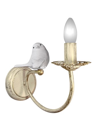 Бра с птичками Петрасвет S1293-1