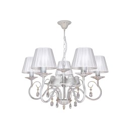 Люстра Петрасвет S1294-5, 5хЕ14 макс. 60Вт