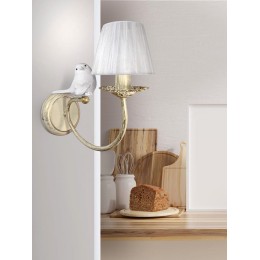 Бра Петрасвет S1295-1, 1хЕ14 макс. 60Вт