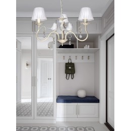 Люстра Петрасвет S1295-3, 3хЕ14 макс. 60Вт