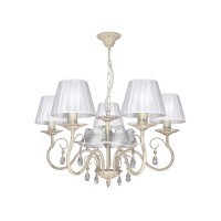 Люстра Петрасвет S1295-5, 5хЕ14 макс. 60Вт