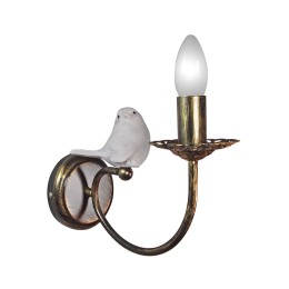 Бра Петрасвет S1298-1, 1хЕ14 макс. 60Вт