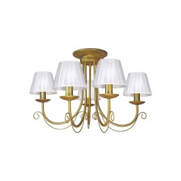 Люстра Петрасвет S1301-5, 5хЕ14 макс. 60Вт