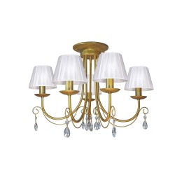 Люстра Петрасвет S1302-5, 5хЕ14 макс. 60Вт