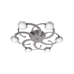 Люстра Петрасвет S2616-6, 6xGX53 макс. 20Вт