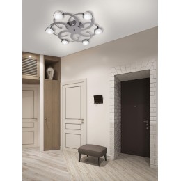 Люстра Петрасвет S2616-6, 6xGX53 макс. 20Вт