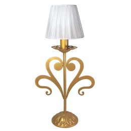 Настольная лампа Петрасвет S5120-1, 1хЕ14 макс. 60Вт