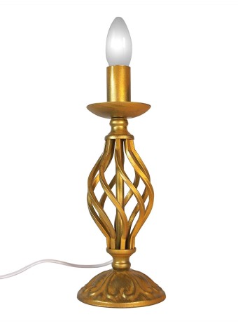 Дизайнерскую настольную лампу ПЕТРАСВЕТ S5127-1