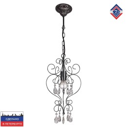 Люстра Петрасвет S1239-1, 1хЕ27 макс. 100Вт