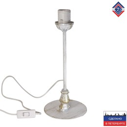 Настольная лампа Петрасвет S5112-1, 1хЕ27 макс. 60Вт