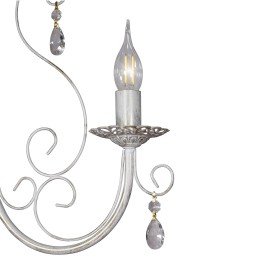 Люстра Петрасвет S1211-3, 3хЕ14 макс. 60Вт