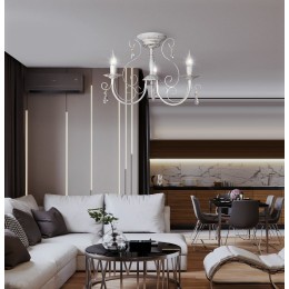 Люстра Петрасвет S1211-3, 3хЕ14 макс. 60Вт