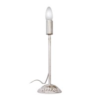 Настольная лампа Петрасвет S5118-1, 1хЕ14 макс. 60Вт