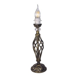 Настольная лампа Петрасвет S5116-1, 1хЕ27 макс. 60Вт