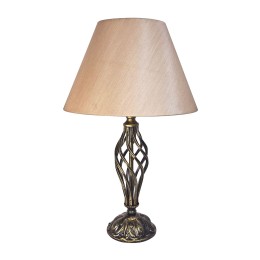 Настольная лампа Петрасвет S5116-1, 1хЕ27 макс. 60Вт