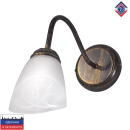 Бра Петрасвет S2374-1, 1хЕ14 макс. 60Вт