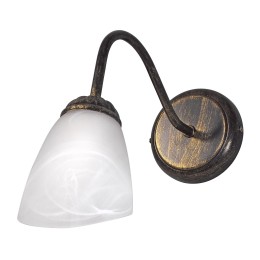 Бра Петрасвет S2374-1, 1хЕ14 макс. 60Вт