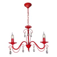 Люстра Петрасвет S1242-3, 3хЕ14 макс. 60Вт