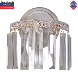 Бра Петрасвет S2491-1, 1хЕ14 макс. 60Вт