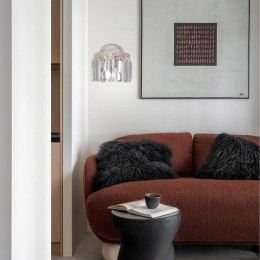 Бра Петрасвет S2491-1, 1хЕ14 макс. 60Вт