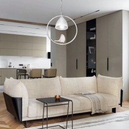 Люстра Петрасвет S1290-1, 1хЕ27 макс. 60Вт