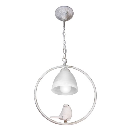 Люстра с птичками на кухню над столом S1290-1