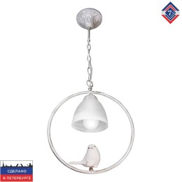 Люстра Петрасвет S1290-1, 1хЕ27 макс. 60Вт