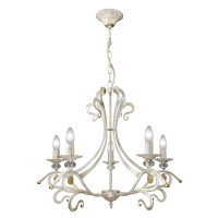 Люстра Петрасвет S3130-5, 5хЕ14 макс. 60Вт