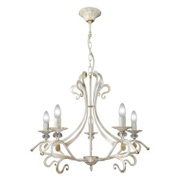 Люстра Петрасвет S3130-5, 5хЕ14 макс. 60Вт