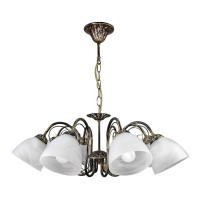 Люстра Петрасвет S2011-8, 8хЕ27 макс. 60Вт