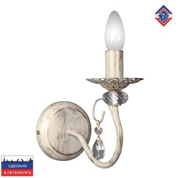 Бра Петрасвет S1135-1, 1хЕ14 макс. 60Вт