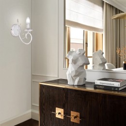 Бра Петрасвет S1201-1, 1хЕ14 макс. 60Вт