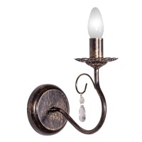 Бра Петрасвет S1047-1, 1хЕ14 макс. 60Вт