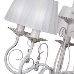 Люстра Петрасвет S1003-5, 5хЕ14 макс. 60Вт