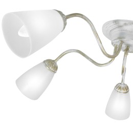 Люстра Петрасвет S2482-5, 5хЕ14 макс. 60Вт