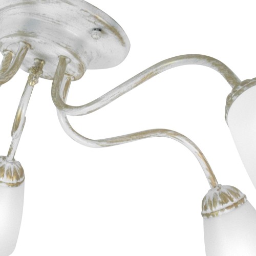 Люстра потолочная 5 плафонов S2482-5