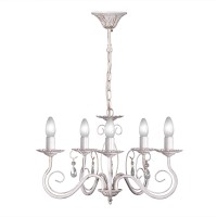 Люстра Петрасвет S1051-5, 5хЕ14 макс. 60Вт