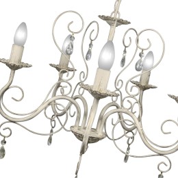 Люстра Петрасвет S1226-5, 5хЕ14 макс. 60Вт