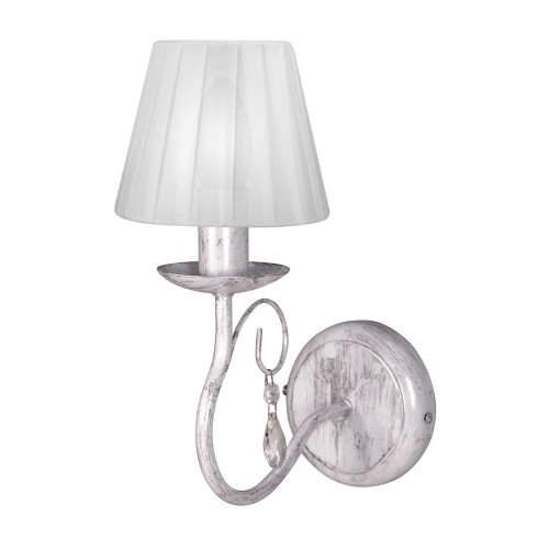 Бра настенные современные с хрустальными подвесками S1212-1