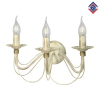 Бра Петрасвет S1253-3, 3хЕ14 макс. 60Вт