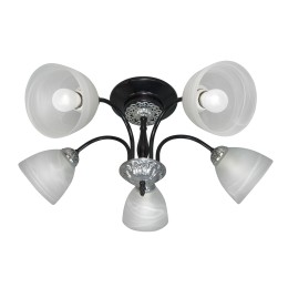 Люстра Петрасвет S2406-5, 3хЕ27 макс. 60Вт