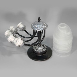 Люстра Петрасвет S2406-5, 3хЕ27 макс. 60Вт