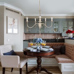 Люстра Петрасвет S3145-5, 5хЕ14 макс. 60Вт