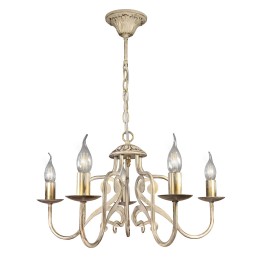 Люстра Петрасвет S1262-5, 5хЕ14 макс. 60Вт