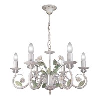 Люстра Петрасвет S1282-6, 6хЕ14 макс. 60Вт