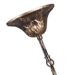 Люстра Петрасвет S1062-6, 6хЕ14 макс. 60Вт