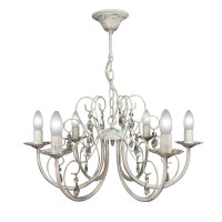 Люстра Петрасвет S1208-6, 6хЕ14 макс. 60Вт